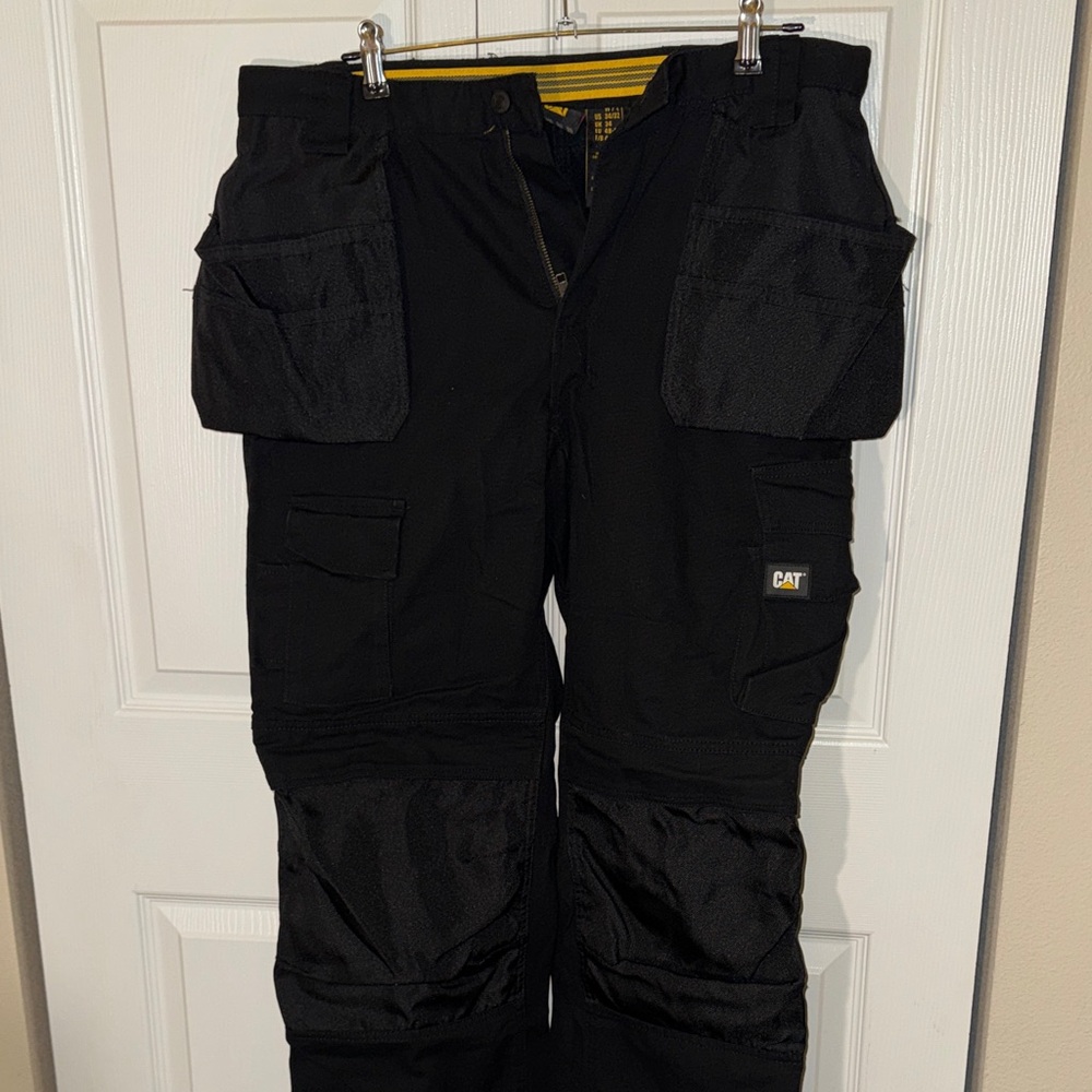 Men’s Cat Trademark work pants